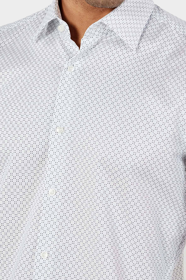 ΠΟΥΚΑΜΙΣΟ BOSS - 100 ΛΕΥΚΟ